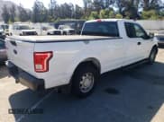 ✅ 2016 Ford F-150 XL • VIN: 1FTFX1CG0GKF85116 • Lot: 86273775. Wystawiony na Copart z przebiegiem 134 381 mil. Bezpłatny archiwum sprzedaży aukcyjnych z USA i szczegółowy raport historii pojazdu na DreamBid. Zdjęcie 3.