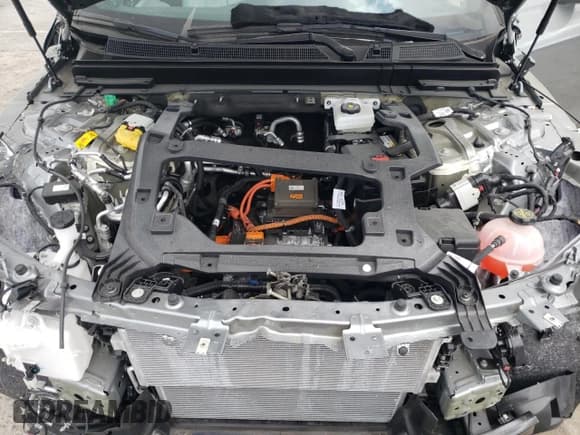 ✅ 2024 Cadillac LYRIQ Luxury • VIN: 1GYKPPRK7RZ109821 • Лот: 52863534. Опубликован ранее на Copart с пробегом 1 386 миль. Бесплатный доступ к архиву аукционных продаж из США и подробный отчёт об истории автомобиля на DreamBid. Изображение 11.