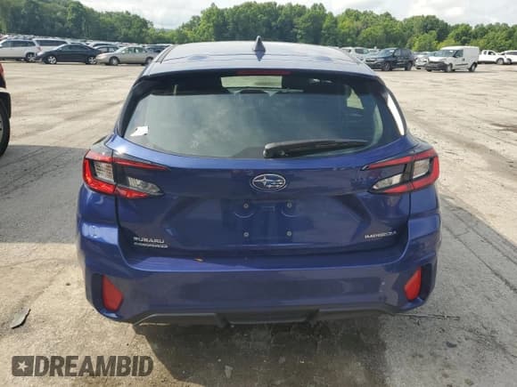 ✅ 2024 Subaru Impreza • VIN: JF1GUABC2R8308484 • Лот: 61817384. Опубликован ранее на Copart с пробегом 10 173 миль. Бесплатный доступ к архиву аукционных продаж из США и подробный отчёт об истории автомобиля на DreamBid. Изображение 6.