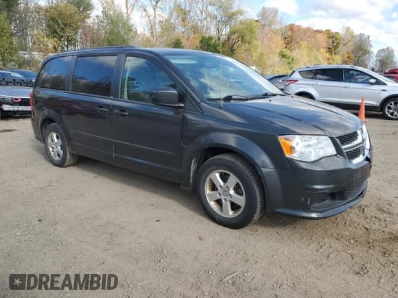 ✅ 2012 Dodge Grand Caravan SXT • VIN: 2C4RDGCG0CR403404 • Lot: 85427775. Wystawiony na Copart z przebiegiem 118 407 mil. Bezpłatny archiwum sprzedaży aukcyjnych z USA i szczegółowy raport historii pojazdu na DreamBid. Zdjęcie 4.