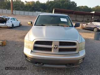 2010 Dodge 1500 SLT with VIN 1D7RB1CT1AS185121, listed as a IAAI auction lot 43341254 with 253,948 mi miles and . Bid and sale history available at DreamBid. Image 6.