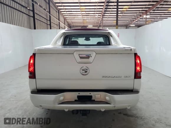 ✅ 2005 Cadillac Escalade EXT • VIN: 3GYEK62N05G278129 • Lot: 81022215. Listed on Copart with 279,240 mi. Free auction sales archive from the USA and detailed vehicle history report at DreamBid. Image 6.