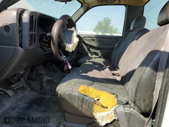 ✅ 2006 Chevrolet Silverado 1500 Work Truck • VIN: 1GCEC14X96Z298420 • Лот: 68186104. Опубликован ранее на Copart с пробегом Не указан. Бесплатный доступ к архиву аукционных продаж из США и подробный отчёт об истории автомобиля на DreamBid. Изображение 7.