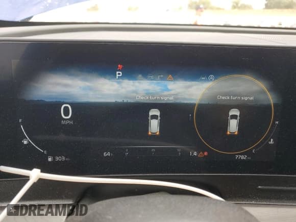 ✅ 2025 Kia Sportage X-Pro • VIN: 5XYK7CDF5SG303115 • Лот: 86183245. Опубликован ранее на Copart с пробегом 7 782 миль. Бесплатный доступ к архиву аукционных продаж из США и подробный отчёт об истории автомобиля на DreamBid. Изображение 9.