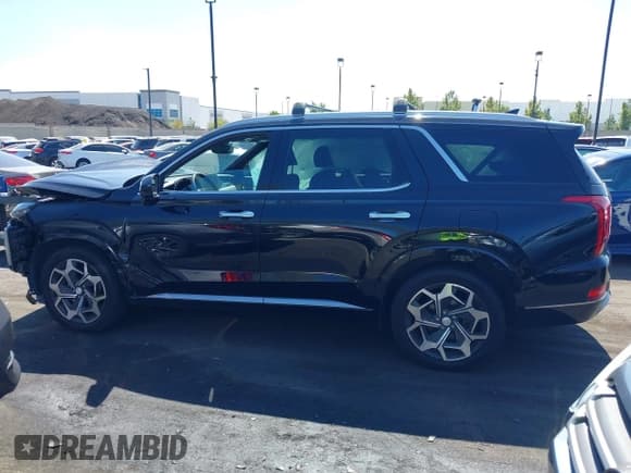 ✅ 2022 Hyundai Palisade Calligraphy • VIN: KM8R7DHE7NU359755 • Лот: 43305091. Опубликован ранее на IAAI с пробегом 65 619 миль. Бесплатный доступ к архиву аукционных продаж из США и подробный отчёт об истории автомобиля на DreamBid. Изображение 15.