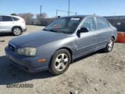 ✅ 2002 Hyundai Elantra GLS • VIN: KMHDN45D82U357052 • Lot: 47667365. Wystawiony na Copart z przebiegiem 114 868 mil. Bezpłatny archiwum sprzedaży aukcyjnych z USA i szczegółowy raport historii pojazdu na DreamBid. Zdjęcie 1.