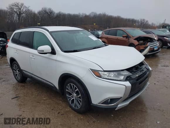 2016 Mitsubishi Outlander SE с VIN JA4AZ3A33GZ001552, выставлен на аукционе IAAI как лот 41712959 с пробегом 111 076 миль миль и . История ставок и продаж доступна на DreamBid. Изображение 1.