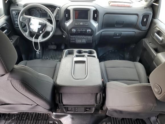 ✅ 2024 Chevrolet Silverado 2500HD Work Truck • VIN: 1GC4YLE79RF221902 • Лот: 54426855. Опубликован ранее на Copart с пробегом 26 974 миль. Бесплатный доступ к архиву аукционных продаж из США и подробный отчёт об истории автомобиля на DreamBid. Изображение 8.