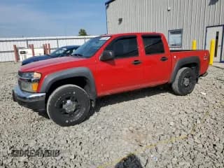 ✅ 2006 Chevrolet Colorado 3LT • VIN: 1GCDT136968291896 • Лот: 81811935. Опубликован ранее на Copart с пробегом 213 791 миль. Бесплатный доступ к архиву аукционных продаж из США и подробный отчёт об истории автомобиля на DreamBid. Изображение 1.