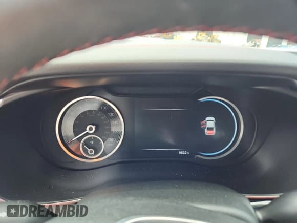 ✅ 2025 Genesis G70 2.5T • VIN: KMTG34SC4SU145334 • Lot: 63288255. Wystawiony na Copart z przebiegiem 9 532 mil. Bezpłatny archiwum sprzedaży aukcyjnych z USA i szczegółowy raport historii pojazdu na DreamBid. Zdjęcie 9.