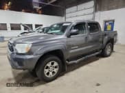 ✅ 2015 Toyota Tacoma PreRunner • VIN: 5TFJX4GNXFX049585 • Лот: 91346165. Опубликован ранее на Copart с пробегом 187 549 миль. Бесплатный доступ к архиву аукционных продаж из США и подробный отчёт об истории автомобиля на DreamBid. Изображение 1.