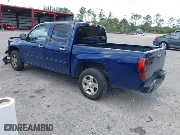 ✅ 2012 Chevrolet Colorado • VIN: 1GCDSDF92C8100714 • Lot: 41803531. Wystawiony na IAAI z przebiegiem 95 910 mil. Bezpłatny archiwum sprzedaży aukcyjnych z USA i szczegółowy raport historii pojazdu na DreamBid. Zdjęcie 3.