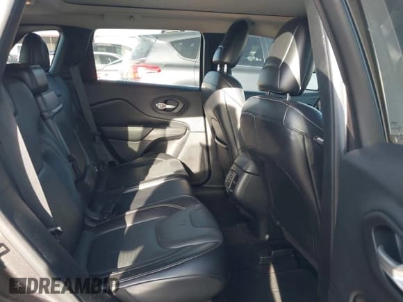 ✅ 2016 Jeep Cherokee Limited • VIN: 1C4PJMDS9GW309441 • Lot: 42844444. Wystawiony na IAAI z przebiegiem 108 427 mil. Bezpłatny archiwum sprzedaży aukcyjnych z USA i szczegółowy raport historii pojazdu na DreamBid. Zdjęcie 8.