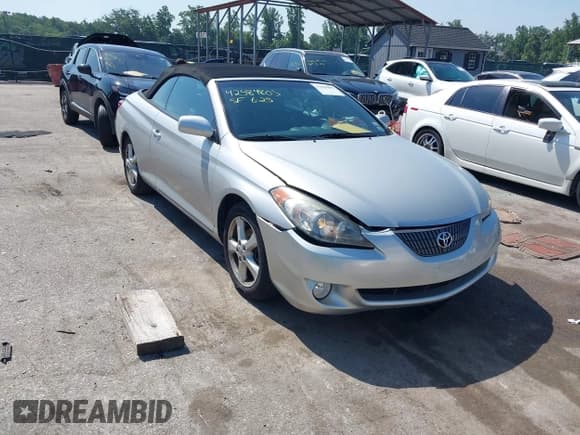 ✅ 2006 Toyota Solara SE • VIN: 4T1FA38P56U077695 • Lot: 42584805. Wystawiony na IAAI z przebiegiem 115 018 mil. Bezpłatny archiwum sprzedaży aukcyjnych z USA i szczegółowy raport historii pojazdu na DreamBid. Zdjęcie 1.