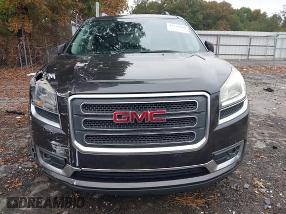 ✅ 2016 GMC Acadia SLT • VIN: 1GKKRRKD9GJ146781 • Lot: 43548079. Listed on IAAI with 148,049 mi. Free auction sales archive from the USA and detailed vehicle history report at DreamBid. Image 12.