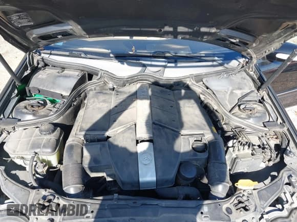 ✅ 2002 Mercedes-Benz C 230/260/280/320 • VIN: WDBRF61J42F179299 • Lot: 40746971. Wystawiony na IAAI z przebiegiem 110 494 mil. Bezpłatny archiwum sprzedaży aukcyjnych z USA i szczegółowy raport historii pojazdu na DreamBid. Zdjęcie 10.