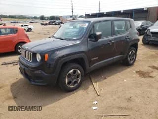 ✅ 2015 Jeep Renegade Sport • VIN: ZACCJBAT6FPB96821 • Lot: 68183685. Wystawiony na Copart z przebiegiem 61 705 mil. Bezpłatny archiwum sprzedaży aukcyjnych z USA i szczegółowy raport historii pojazdu na DreamBid. Zdjęcie 1.