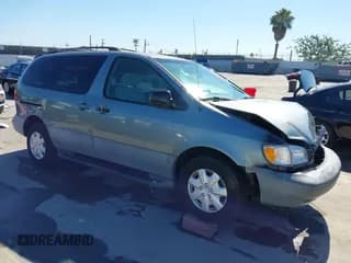 ✅ 1998 Toyota Sienna XLE • VIN: 4T3ZF13C9WU021130 • Лот: 43475988. Опубликован ранее на IAAI с пробегом 166 310 миль. Бесплатный доступ к архиву аукционных продаж из США и подробный отчёт об истории автомобиля на DreamBid. Изображение 1.