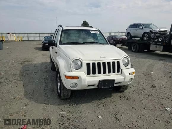 ✅ 2004 Jeep Liberty Limited • VIN: 1J4GL58K54W133357 • Lot: 71740255. Listed on Copart with 70,593 mi. Free auction sales archive from the USA and detailed vehicle history report at DreamBid. Image 14.