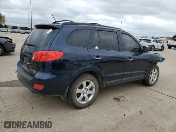 ✅ 2009 Hyundai Santa Fe Limited • VIN: 5NMSH13E89H269004 • Lot: 79062714. Listed on Copart with 230,410 mi. Free auction sales archive from the USA and detailed vehicle history report at DreamBid. Image 3.