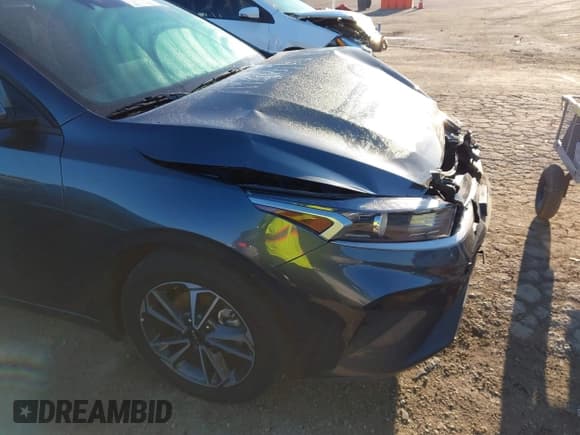 ✅ 2023 Kia Forte LXS • VIN: 3KPF24AD9PE652758 • Lot: 41818079. Wystawiony na IAAI z przebiegiem 57 120 mil. Bezpłatny archiwum sprzedaży aukcyjnych z USA i szczegółowy raport historii pojazdu na DreamBid. Zdjęcie 18.