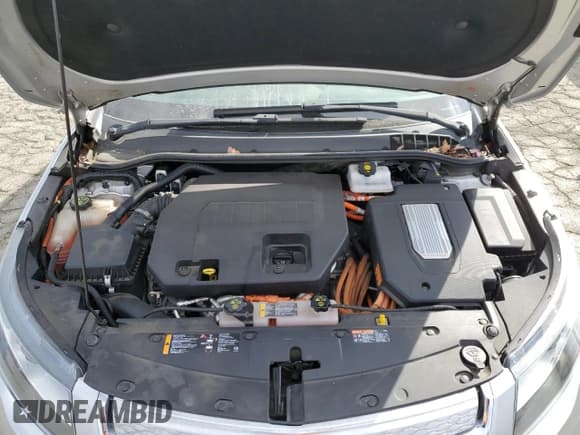 ✅ 2013 Chevrolet Volt • VIN: 1G1RF6E47DU149145 • Lot: 82358015. Listed on Copart with 73,247 mi. Free auction sales archive from the USA and detailed vehicle history report at DreamBid. Image 11.