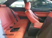 ✅ 2016 BMW 2 Series M235i xDrive • VIN: WBA1J9C54GV696384 • Lot: 69851635. Wystawiony na Copart z przebiegiem 66 910 mil. Bezpłatny archiwum sprzedaży aukcyjnych z USA i szczegółowy raport historii pojazdu na DreamBid. Zdjęcie 10.