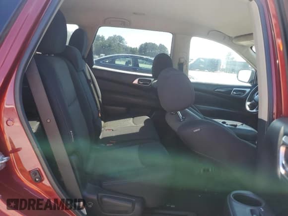 ✅ 2018 Nissan Pathfinder SV • VIN: 5N1DR2MM7JC641271 • Лот: 80994785. Опубликован ранее на Copart с пробегом 225 520 миль. Бесплатный доступ к архиву аукционных продаж из США и подробный отчёт об истории автомобиля на DreamBid. Изображение 11.