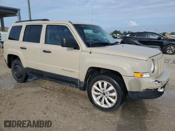 ✅ 2017 Jeep Patriot 75th Anniversary • VIN: 1C4NJPBB0HD158563 • Лот: 63634525. Опубликован ранее на Copart с пробегом 87 234 миль. Бесплатный доступ к архиву аукционных продаж из США и подробный отчёт об истории автомобиля на DreamBid. Изображение 4.