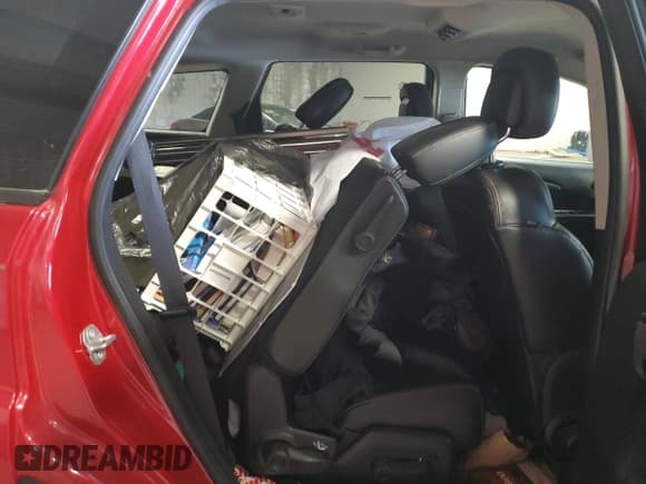 ✅ 2017 Dodge Journey Crossroad Plus • VIN: 3C4PDCGGXHT617833 • Лот: 57553295. Опубликован ранее на Copart с пробегом 85 649 миль. Бесплатный доступ к архиву аукционных продаж из США и подробный отчёт об истории автомобиля на DreamBid. Изображение 11.