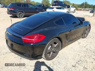 ✅ 2014 Porsche Cayman • VIN: WP0AA2A83EK172830 • Lot: 43477430. Wystawiony na IAAI z przebiegiem 77 939 mil. Bezpłatny archiwum sprzedaży aukcyjnych z USA i szczegółowy raport historii pojazdu na DreamBid. Zdjęcie 4.