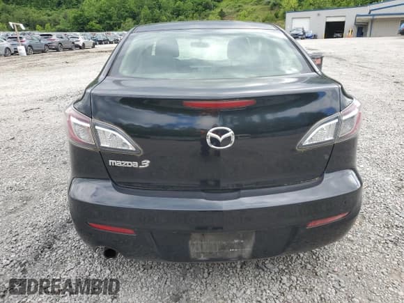 ✅ 2012 Mazda 3 i Touring • VIN: JM1BL1VG6C1511626 • Лот: 58381315. Опубликован ранее на Copart с пробегом 97 741 миль. Бесплатный доступ к архиву аукционных продаж из США и подробный отчёт об истории автомобиля на DreamBid. Изображение 6.