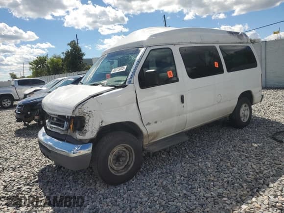 ✅ 2005 Ford Econoline Wagon XL • VIN: 1FBNE31S45HA58263 • Лот: 86313305. Опубликован ранее на Copart с пробегом Не указан. Бесплатный доступ к архиву аукционных продаж из США и подробный отчёт об истории автомобиля на DreamBid. Изображение 1.