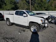 ✅ 2022 Chevrolet Colorado 2WD LT • VIN: 1GCHSCEA1N1112288 • Лот: 91020585. Опубликован ранее на Copart с пробегом 44 967 миль. Бесплатный доступ к архиву аукционных продаж из США и подробный отчёт об истории автомобиля на DreamBid. Изображение 4.