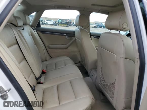 ✅ 2003 Audi A4 1.8T • VIN: WAULC68E13A313805 • Lot: 56977395. Wystawiony na Copart z przebiegiem Nie podano. Bezpłatny archiwum sprzedaży aukcyjnych z USA i szczegółowy raport historii pojazdu na DreamBid. Zdjęcie 10.