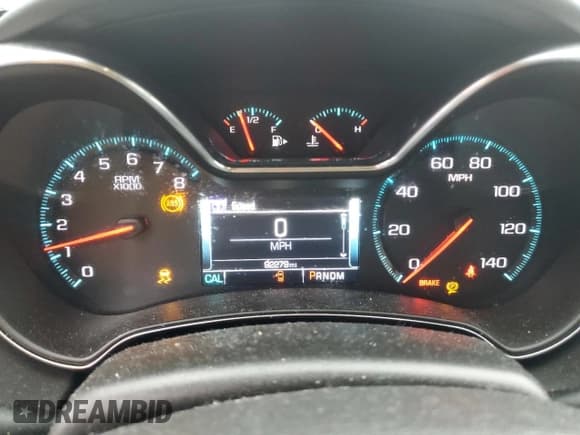 ✅ 2018 Chevrolet Impala Premier • VIN: 2G1125S39J9140227 • Лот: 81142514. Опубликован ранее на Copart с пробегом 92 279 миль. Бесплатный доступ к архиву аукционных продаж из США и подробный отчёт об истории автомобиля на DreamBid. Изображение 9.