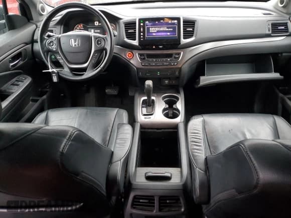 ✅ 2016 Honda Pilot EX-L • VIN: 5FNYF6H81GB014421 • Лот: 90711885. Опубликован ранее на Copart с пробегом 108 980 миль. Бесплатный доступ к архиву аукционных продаж из США и подробный отчёт об истории автомобиля на DreamBid. Изображение 8.