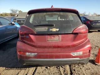 ✅ 2020 Chevrolet Bolt EV LT • VIN: 1G1FY6S04L4105827 • Lot: 77482494. Wystawiony na Copart z przebiegiem 57 046 mil. Bezpłatny archiwum sprzedaży aukcyjnych z USA i szczegółowy raport historii pojazdu na DreamBid. Zdjęcie 6.