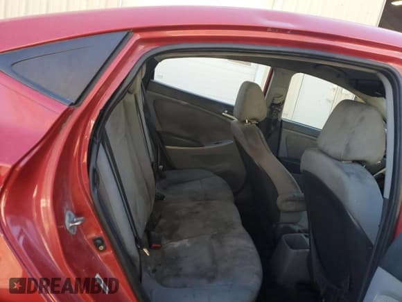 ✅ 2012 Hyundai Accent GLS • VIN: KMHCT4AEXCU255785 • Лот: 77309664. Опубликован ранее на Copart с пробегом 159 024 миль. Бесплатный доступ к архиву аукционных продаж из США и подробный отчёт об истории автомобиля на DreamBid. Изображение 10.