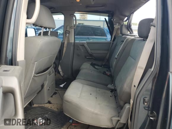 ✅ 2006 Nissan Titan XE • VIN: 1N6BA07A46N561539 • Lot: 63687765. Listed on Copart with 235,945 mi. Free auction sales archive from the USA and detailed vehicle history report at DreamBid. Image 10.