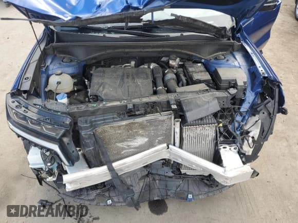 ✅ 2021 Kia Sorento SX • VIN: 5XYRKDLF6MG013277 • Lot: 62966105. Listed on Copart with 81,988 mi. Free auction sales archive from the USA and detailed vehicle history report at DreamBid. Image 12.