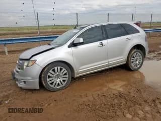 ✅ 2010 Ford Edge Sport • VIN: 2FMDK4AC8ABA22657 • Lot: 67086185. Listed on Copart with 203,395 mi. Free auction sales archive from the USA and detailed vehicle history report at DreamBid. Image 1.