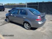 ✅ 2008 Chevrolet Aveo LT • VIN: KL1TG56648B177918 • Lot: 41575526. Wystawiony na IAAI z przebiegiem 178 725 mil. Bezpłatny archiwum sprzedaży aukcyjnych z USA i szczegółowy raport historii pojazdu na DreamBid. Zdjęcie 3.