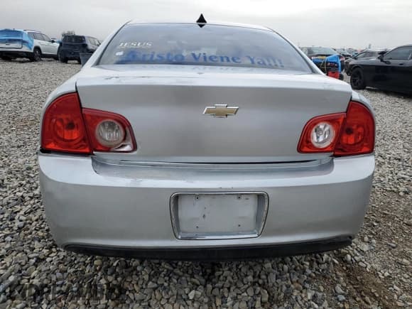 ✅ 2012 Chevrolet Malibu 1LT • VIN: 1G1ZC5E08CF385595 • Lot: 77673734. Listed on Copart with 181,202 mi. Free auction sales archive from the USA and detailed vehicle history report at DreamBid. Image 6.