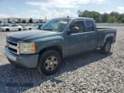 ✅ 2008 Chevrolet Silverado 1500 Work Truck • VIN: 1GCEC19098Z128573 • Lot: 59698425. Listed on Copart with 296,574 mi. Free auction sales archive from the USA and detailed vehicle history report at DreamBid. Image 1.