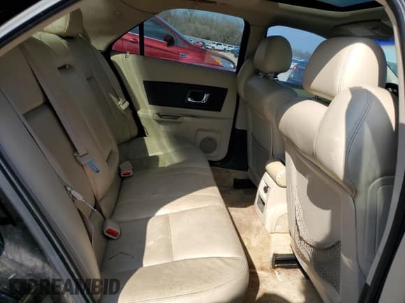 ✅ 2005 Cadillac CTS • VIN: 1G6DP567050114119 • Lot: 45304014. Listed on Copart with 169,264 mi. Free auction sales archive from the USA and detailed vehicle history report at DreamBid. Image 10.