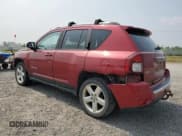 ✅ 2014 Jeep Compass • VIN: 1C4NJCAA9ED662073 • Lot: 68176245. Listed on Copart with 162,080 mi. Free auction sales archive from the USA and detailed vehicle history report at DreamBid. Image 2.