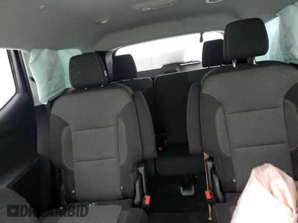 ✅ 2018 Chevrolet Traverse LT Cloth • VIN: 1GNEVGKW4JJ159768 • Lot: 83325894. Wystawiony na Copart z przebiegiem Nie podano. Bezpłatny archiwum sprzedaży aukcyjnych z USA i szczegółowy raport historii pojazdu na DreamBid. Zdjęcie 10.