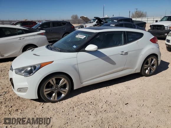 ✅ 2012 Hyundai Veloster w/Gray Int • VIN: KMHTC6AD8CU067950 • Lot: 44324865. Wystawiony na Copart z przebiegiem 168 319 mil. Bezpłatny archiwum sprzedaży aukcyjnych z USA i szczegółowy raport historii pojazdu na DreamBid. Zdjęcie 1.