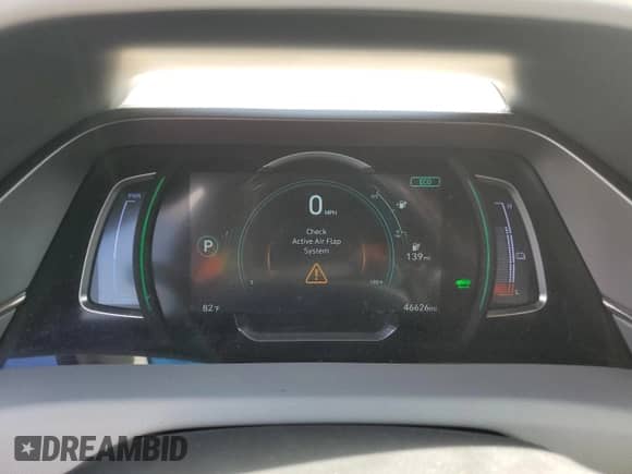 2020 Hyundai Ioniq Limited с VIN KMHC85LJ5LU068679, выставлен на аукционе Copart как лот 77953744 с пробегом 46 626 миль миль и На запчасти • Non repairable. История ставок и продаж доступна на DreamBid. Изображение 9.